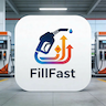FillFast Logo